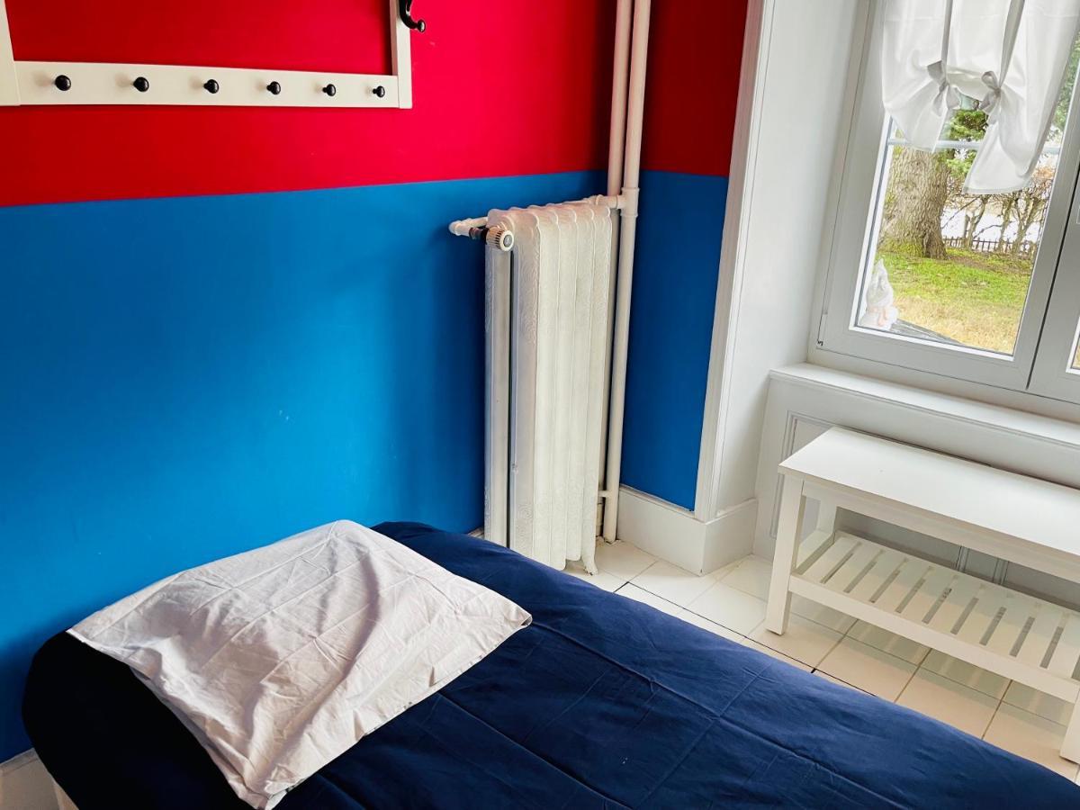 Appartement De Standing A Vallorbe Exteriér fotografie