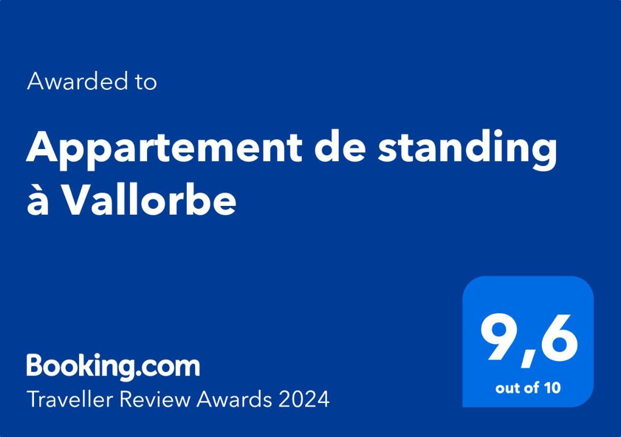 Appartement De Standing A Vallorbe Exteriér fotografie